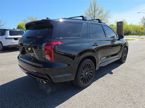 Used 2025 Hyundai Palisade Calligraphy AWD/4WD image 4