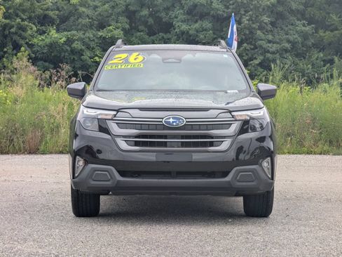 Certified 2026 Subaru Forester Premium AWD/4WD image 3