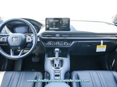 New 2027 Honda HR-V EX-L image 9
