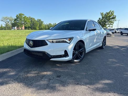 Used 2024 Acura Integra A-Spec FWD image 1
