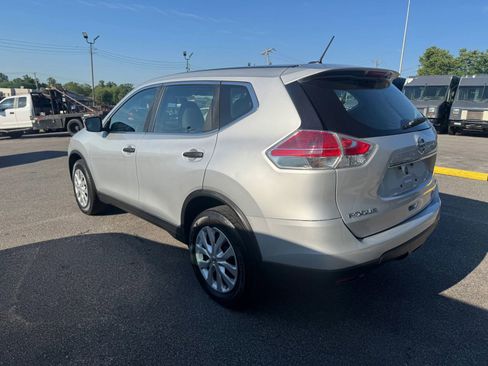 Used 2016 Nissan Rogue S AWD/4WD image 7