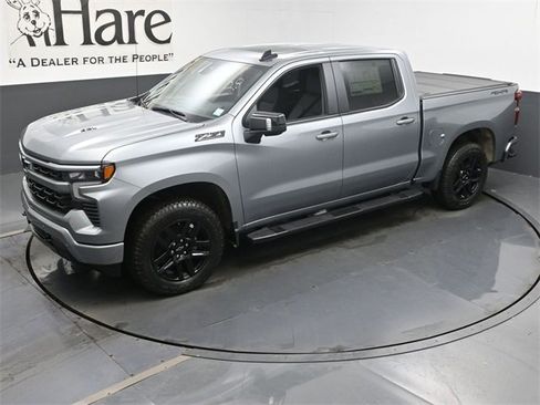 New 2026 Chevrolet Silverado 1500 RST w/ RST All Star Premium Package image 22