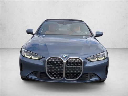 Certified 2023 BMW 430i Convertible w/ Premium Package image 2