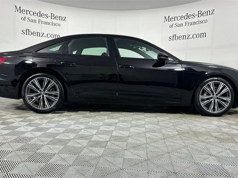 Used 2020 Audi A6 2.0T Premium Plus w/ Premium Plus Package image 3