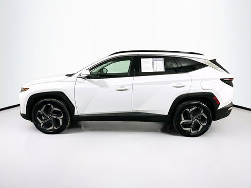 Certified 2024 Hyundai Tucson Limited image 4