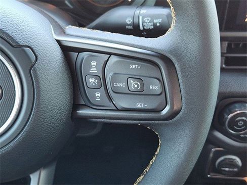 New 2024 Jeep Wrangler Unlimited Sport image 27