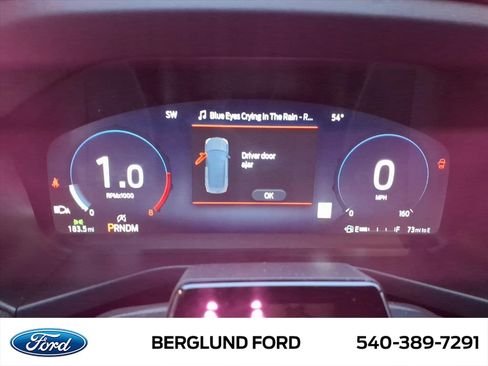 New 2026 Ford Explorer Tremor w/ Tremor Ultimate Package AWD/4WD image 17