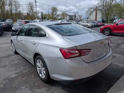Used 2020 Chevrolet Malibu LT FWD image 8