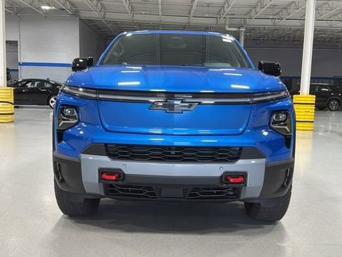New 2026 Chevrolet Silverado EV Trail Boss AWD/4WD image 25