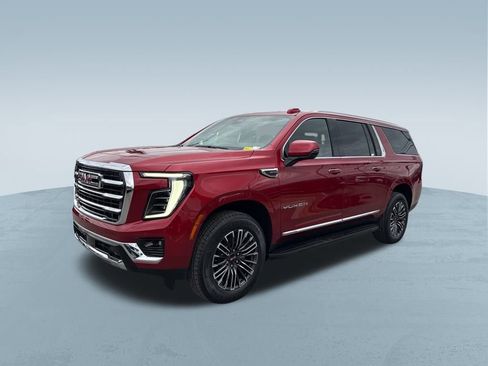 New 2026 GMC Yukon XL Elevation image 3
