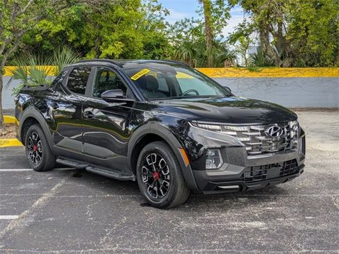 Used 2024 Hyundai Santa Cruz XRT image 3