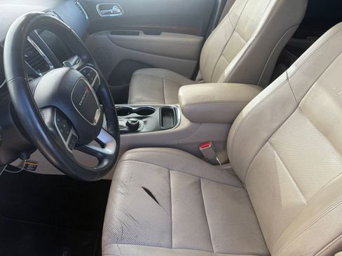 Used 2017 Dodge Durango Citadel w/ Trailer Tow Group IV image 22