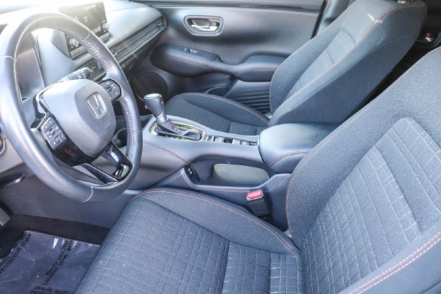 Used 2025 Honda HR-V Sport image 19