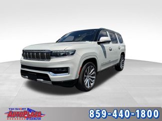 Used 2022 Jeep Grand Wagoneer Series II w/ Premium Group II AWD/4WD video 1