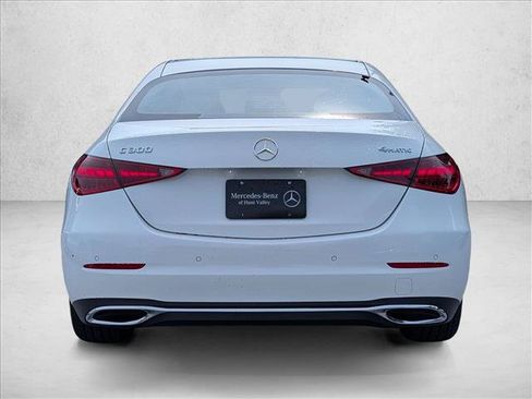 New 2026 Mercedes-Benz C 300 4MATIC Sedan image 8