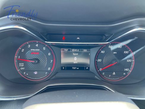 Certified 2023 Chevrolet TrailBlazer RS FWD image 22