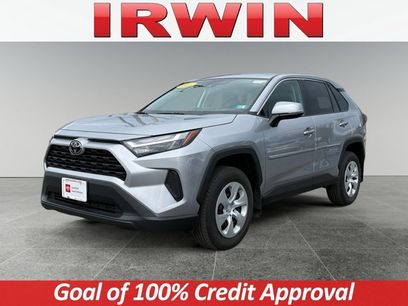 Used 2025 Toyota RAV4 LE