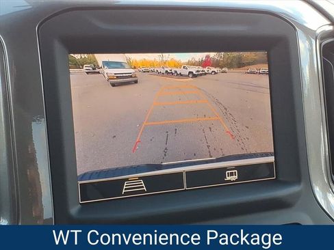 New 2026 Chevrolet Silverado 2500 W/T w/ WT/CX Safety Package RWD image 3