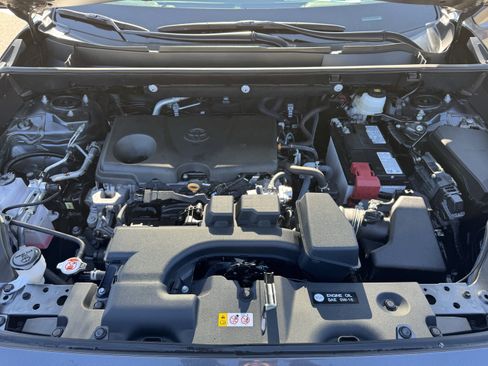 Used 2024 Toyota RAV4 LE image 13