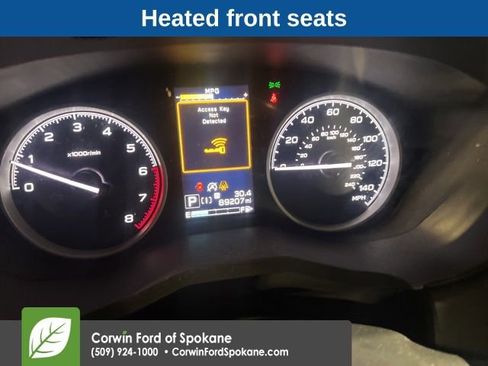 Used 2020 Subaru Forester Premium image 11