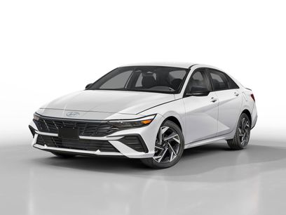 New 2025 Hyundai Elantra Sport