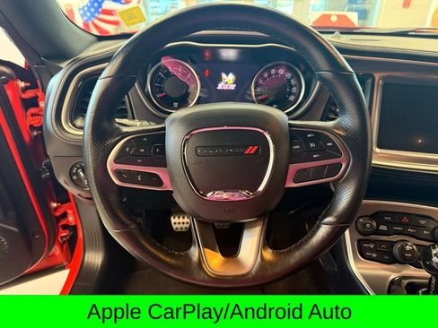 Used 2021 Dodge Challenger R/T Scat Pack w/ Plus Package image 16