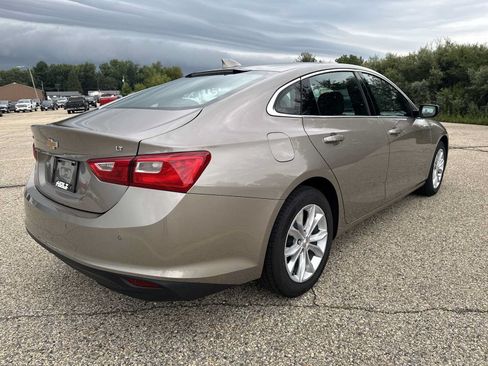 Certified 2024 Chevrolet Malibu LT FWD image 6