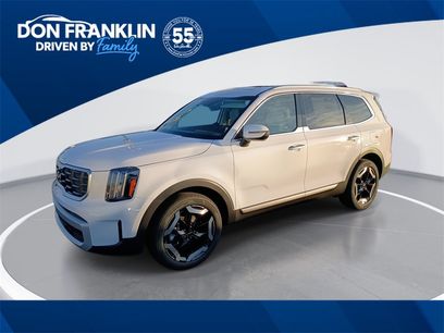 New 2025 Kia Telluride S