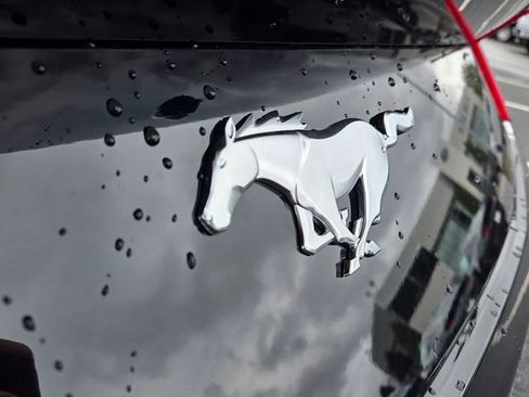 New 2026 Ford Mustang Premium image 12