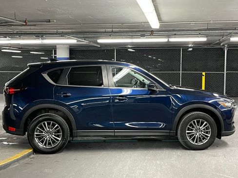 Used 2019 MAZDA CX-5 Touring image 36