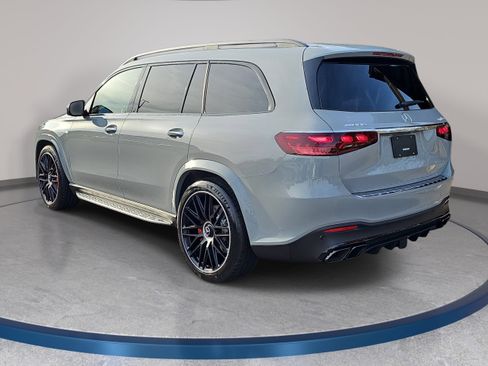 New 2026 Mercedes-Benz GLS 63 AMG 4MATIC image 7