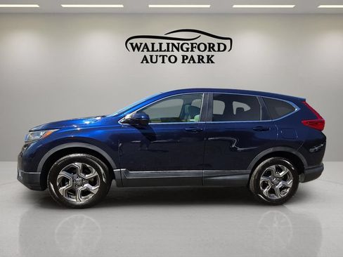 Used 2019 Honda CR-V EX image 2