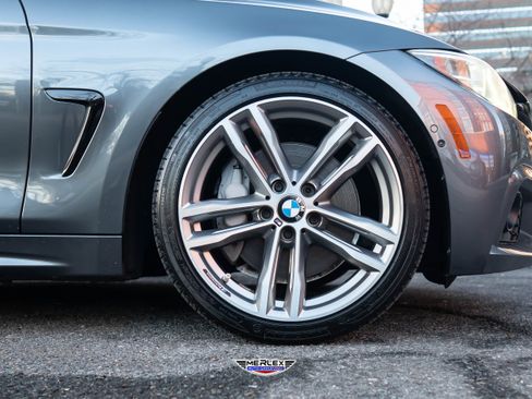 Used 2019 BMW 430i Coupe w/ M Sport Package image 9