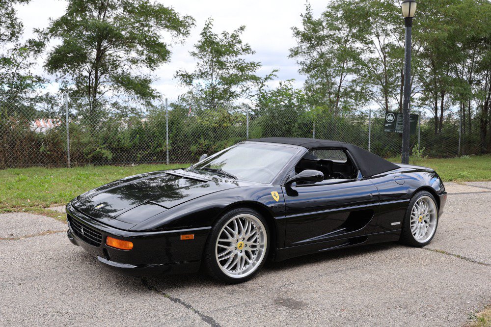Used 1996 Ferrari F355 Spider RWD image 2