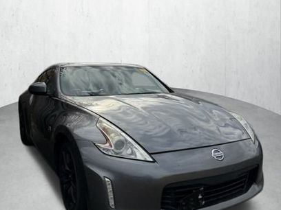 Used 2016 Nissan 370Z Coupe