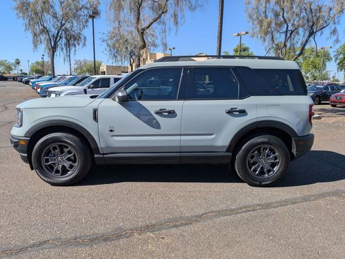 Used 2024 Ford Bronco Sport Big Bend AWD/4WD image 9