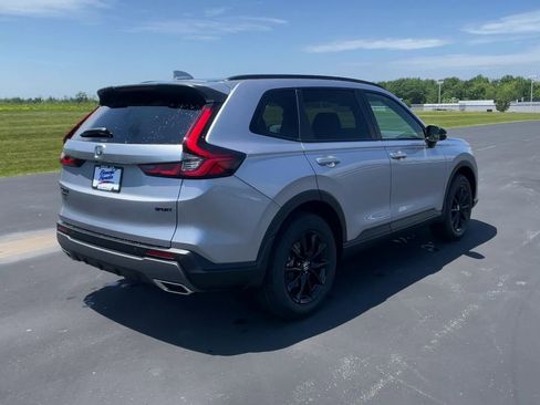 New 2026 Honda CR-V Sport-L image 8