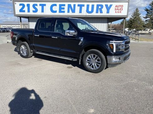 Used 2024 Ford F150 Lariat image 1