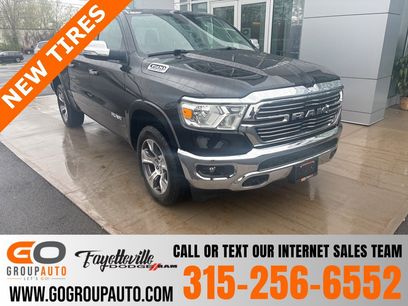 Used 2022 RAM 1500 Laramie