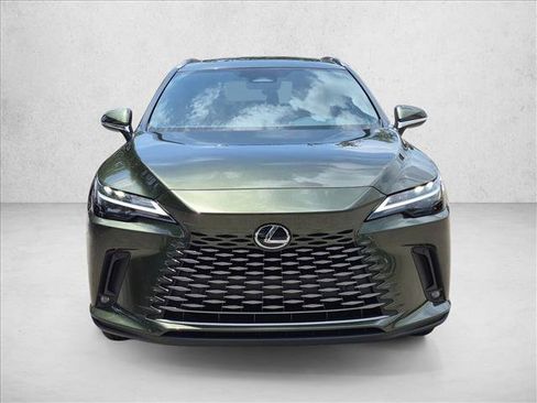 Certified 2025 Lexus RX 350 Premium w/ Accessory Package (K3) FWD image 2