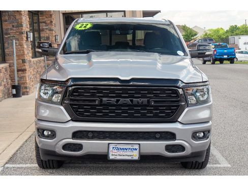 Used 2022 RAM 1500 Big Horn AWD/4WD image 8