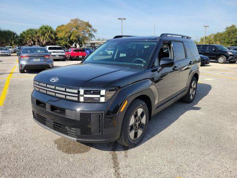 New 2026 Hyundai Santa Fe SEL image 2