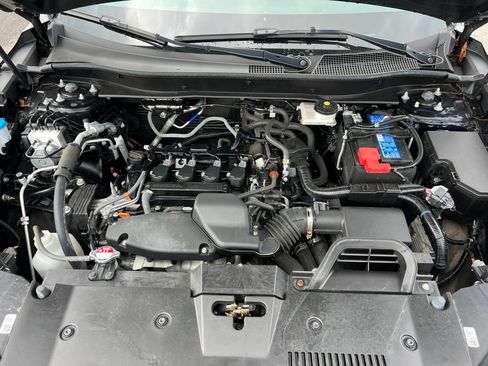 Certified 2025 Honda CR-V EX-L image 29