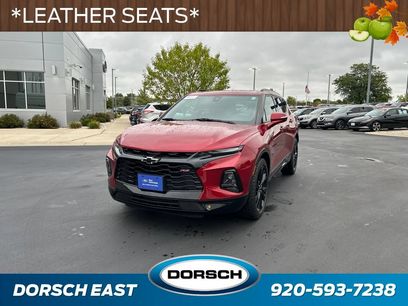 Used 2019 Chevrolet Blazer RS