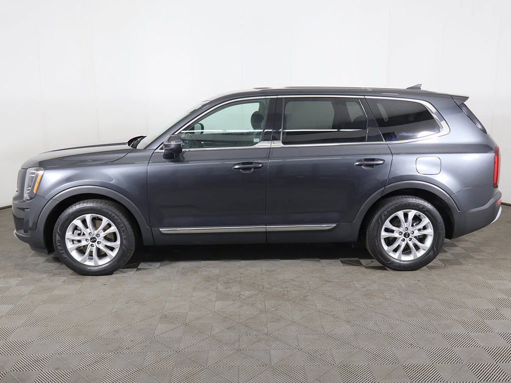 Used 2021 Kia Telluride LX FWD image 17