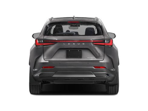 Certified 2024 Lexus NX 350h AWD w/ Vision Package image 5