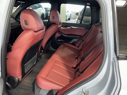 Certified 2023 BMW X3 M40i w/ Premium Package image 15