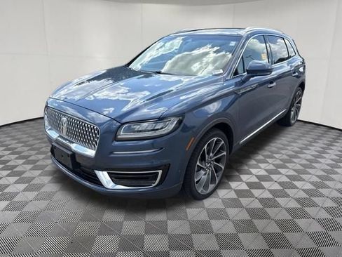 Used 2019 Lincoln Nautilus Reserve AWD/4WD image 13