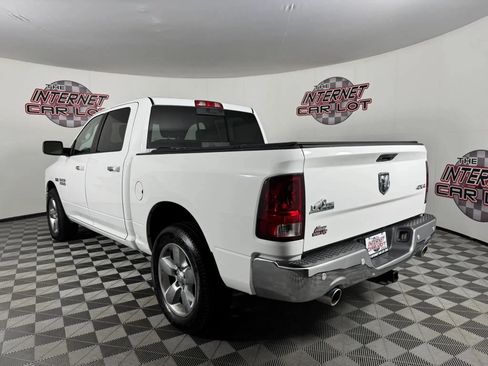 Used 2016 RAM 1500 Big Horn AWD/4WD image 5
