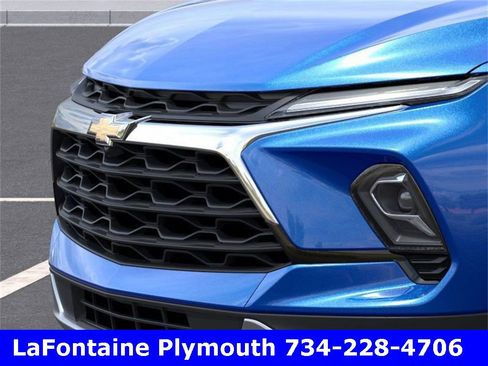 New 2025 Chevrolet Blazer LT image 13